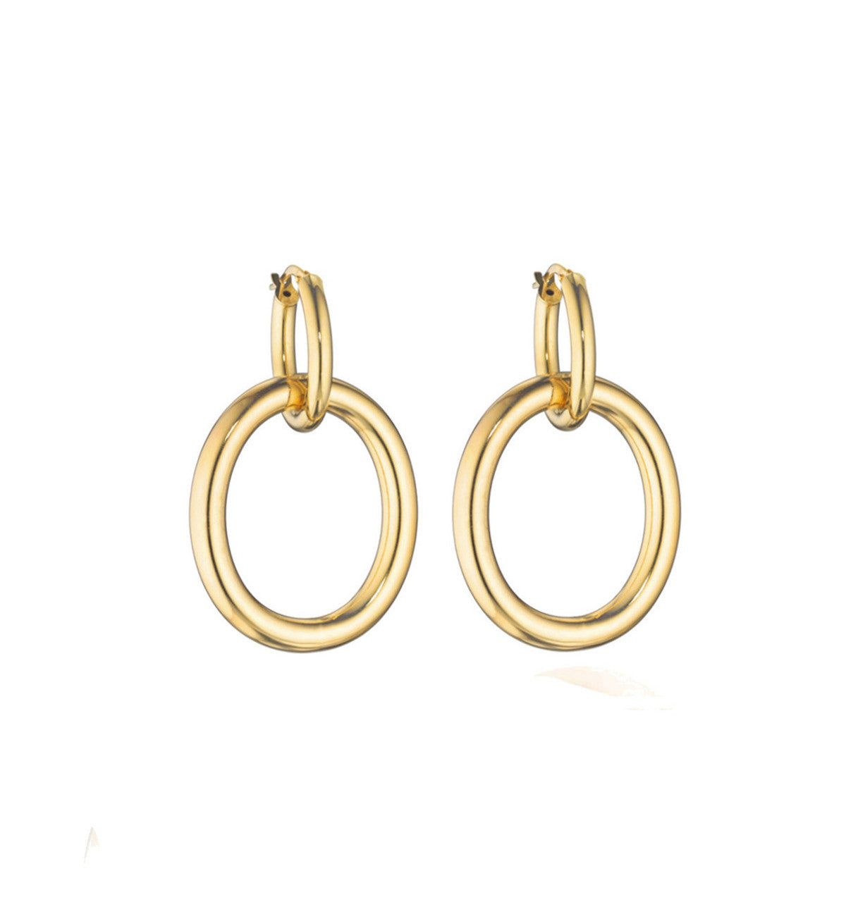ORECCHINI COLLEZIONE MAMA - ORO 18KT