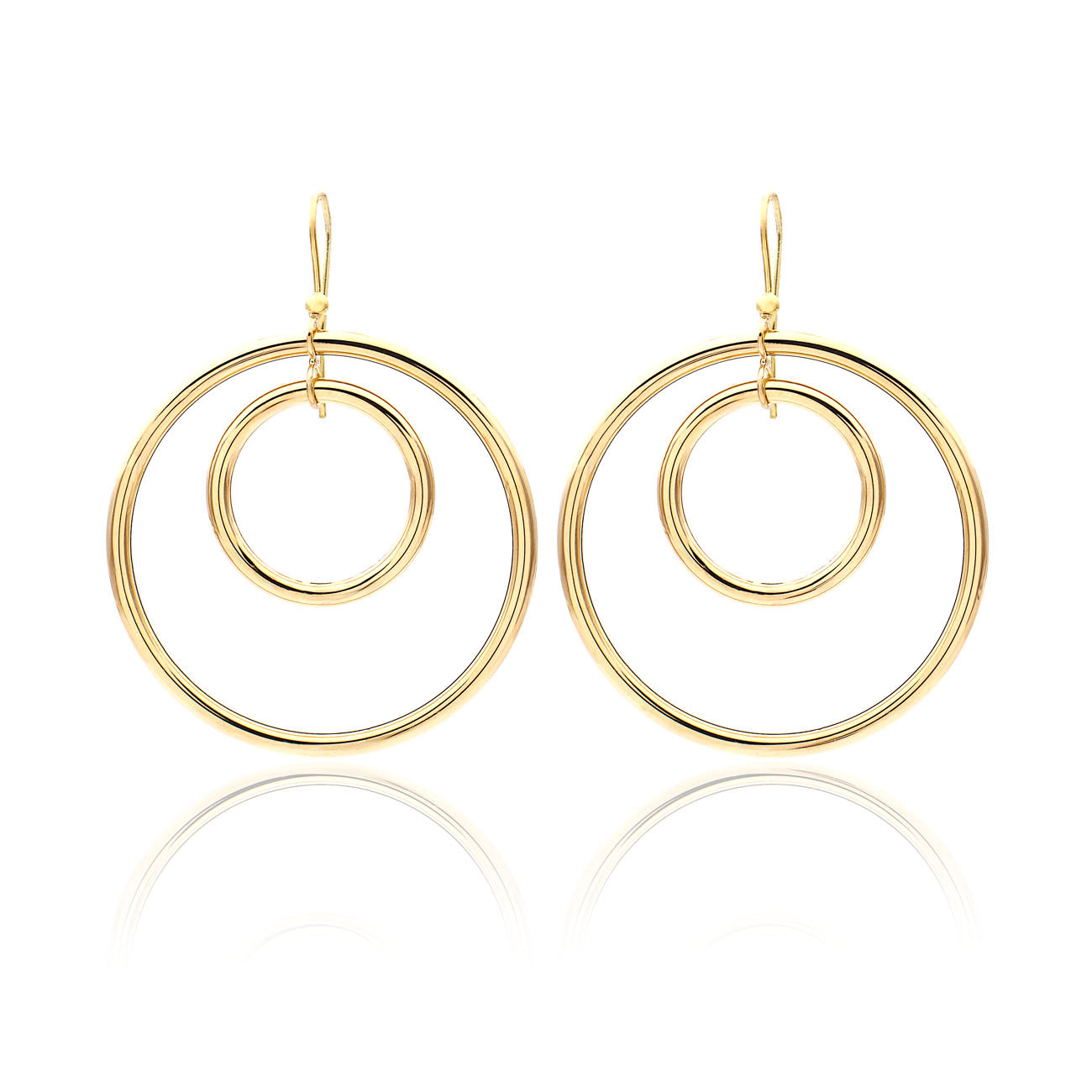 "ORBITE CAPRI" - ORO GIALLO 18KT