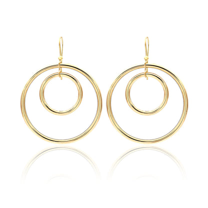 "ORBITE CAPRI" - ORO GIALLO 18KT