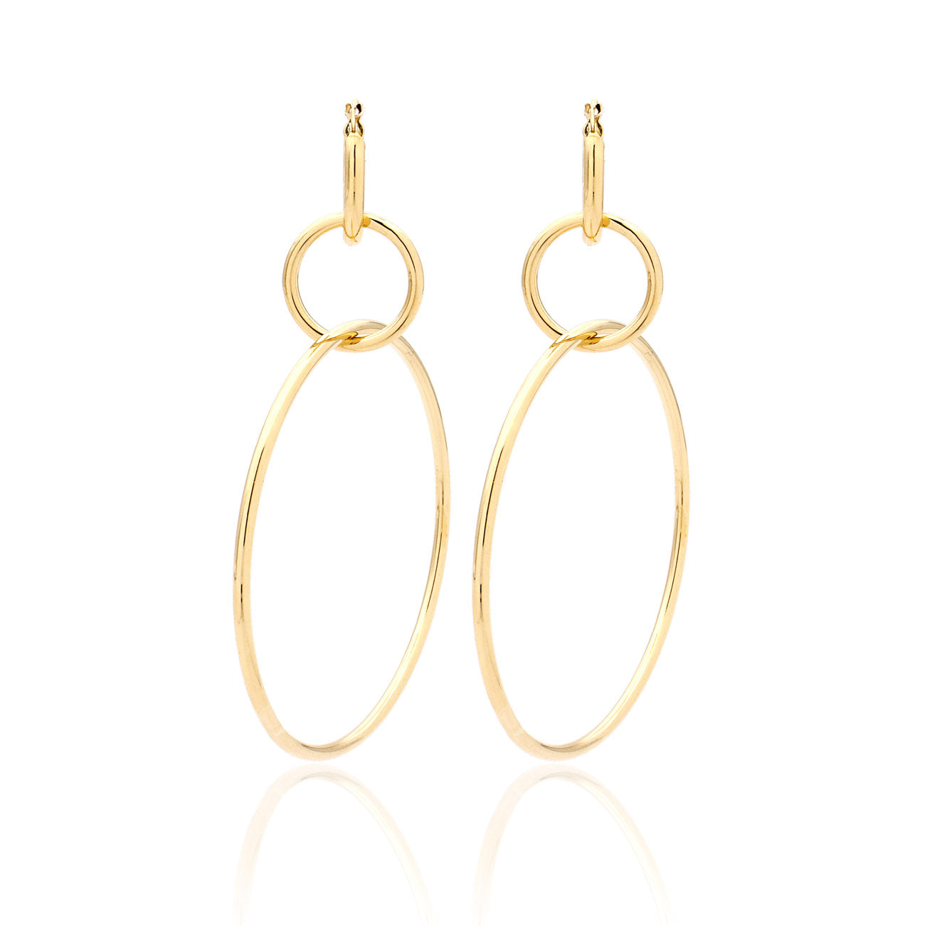 "SAMANTHA" - STELLA COLLECTION - 18KT GOLD