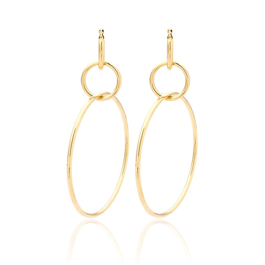 "SAMANTHA" - STELLA COLLECTION - 18KT GOLD