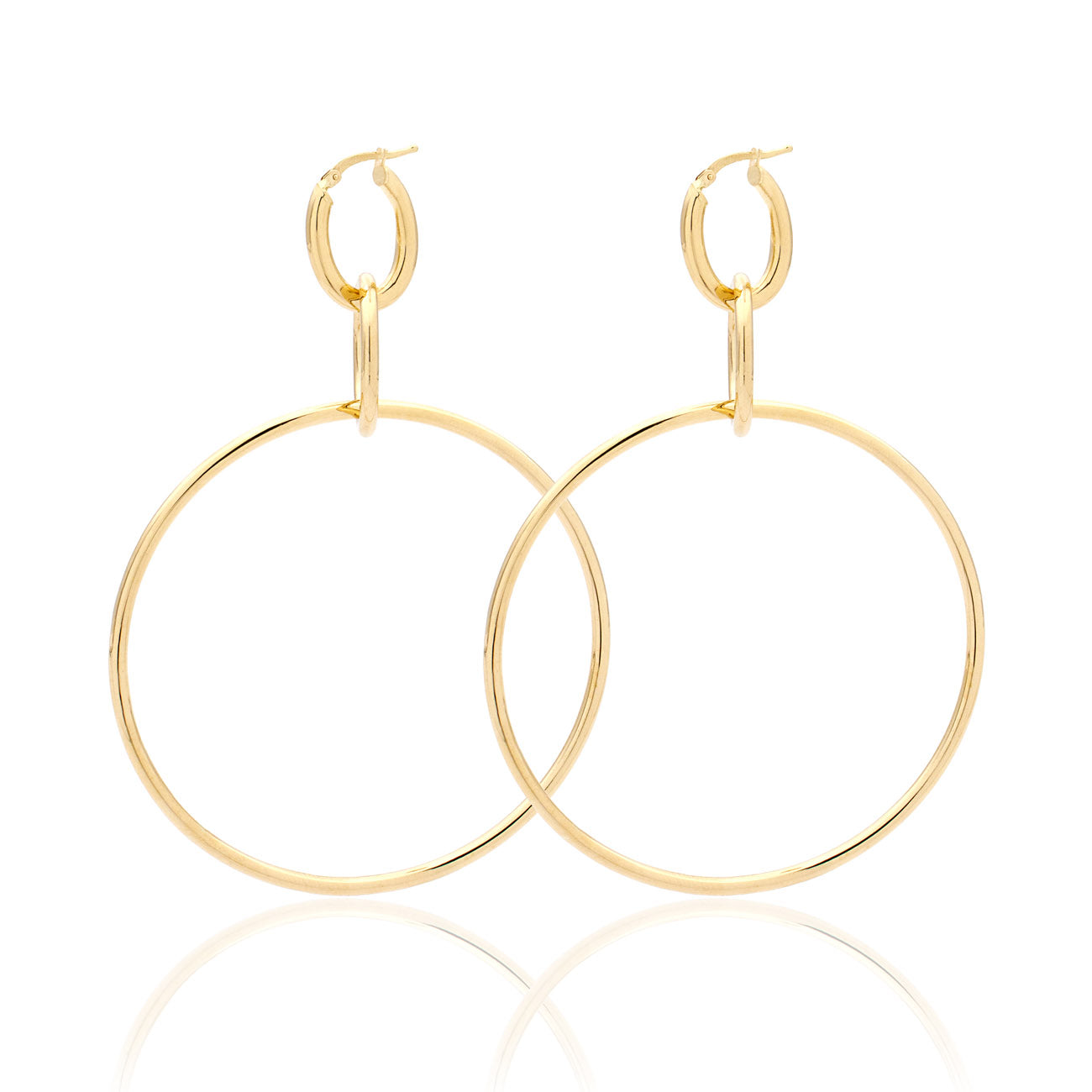 "SAMANTHA" - STELLA COLLECTION - 18KT GOLD