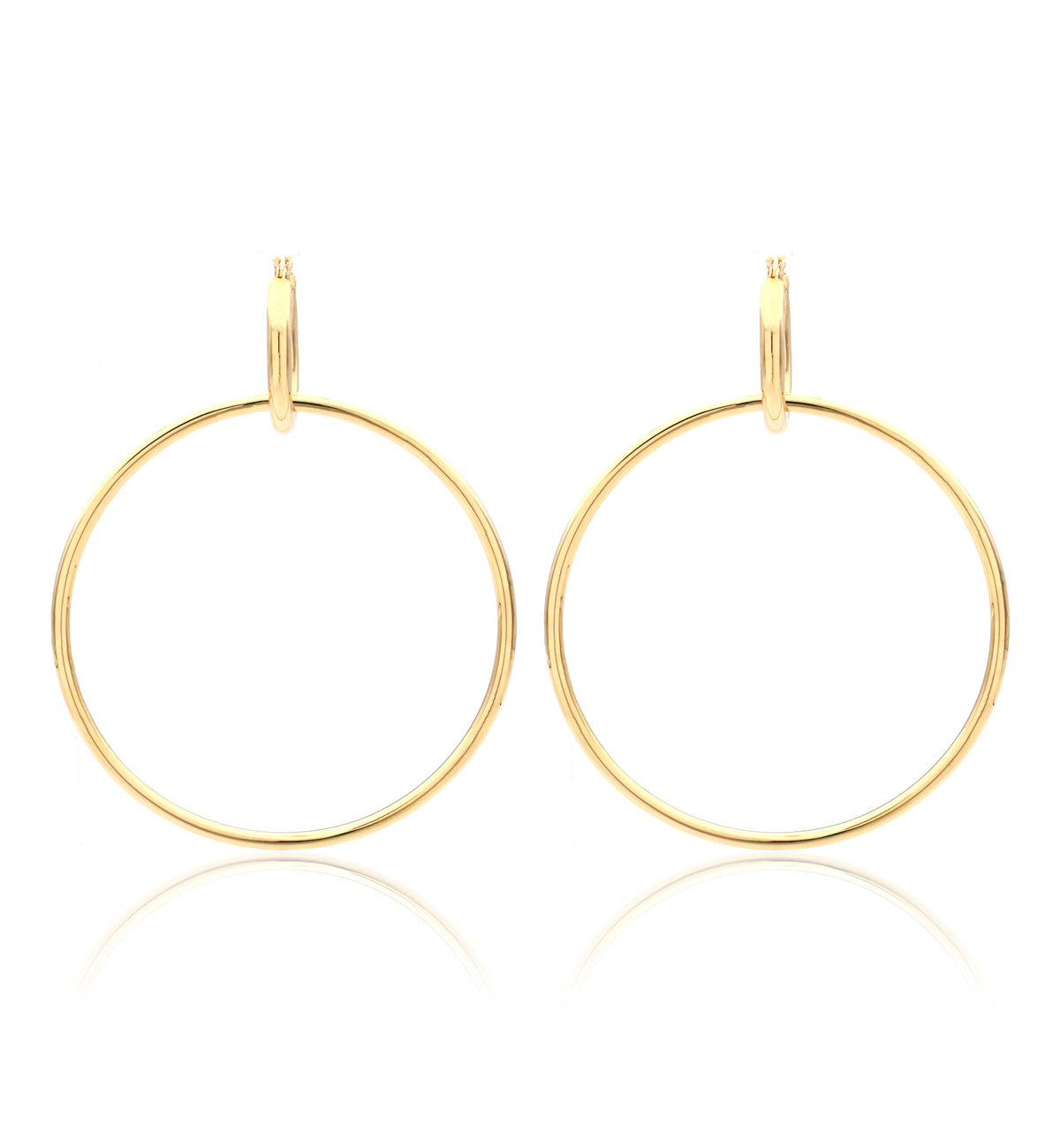 "SAMANTHA" - STELLA COLLECTION - 18KT YELLOW GOLD