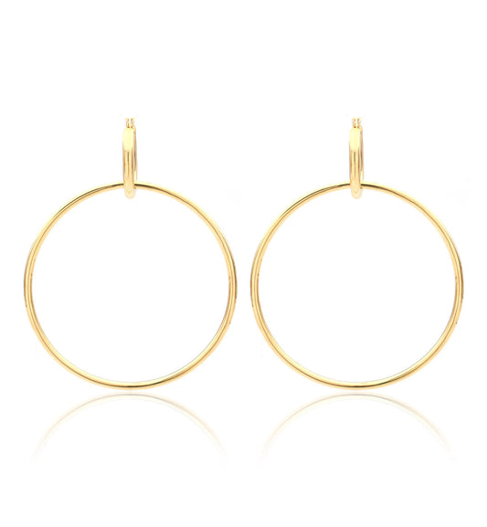 "SAMANTHA" - STELLA COLLECTION - 18KT YELLOW GOLD