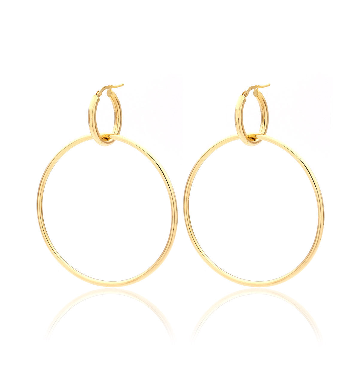 "SAMANTHA" - STELLA COLLECTION - 18KT YELLOW GOLD