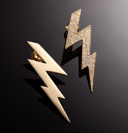 "FULMINI" - ORO 18KT