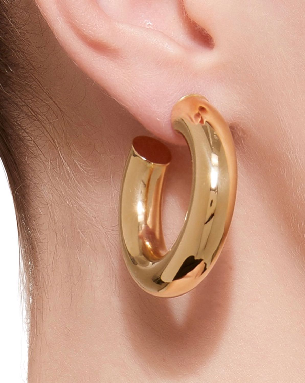 COLLEZIONE BARBARELLA ORECCHINI ORO 18KT - EX-SMALL