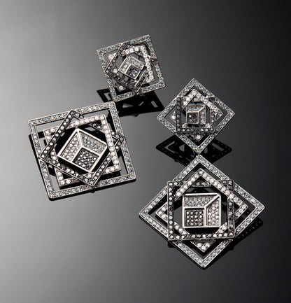 "LABIRINTO" - ORO 18KT