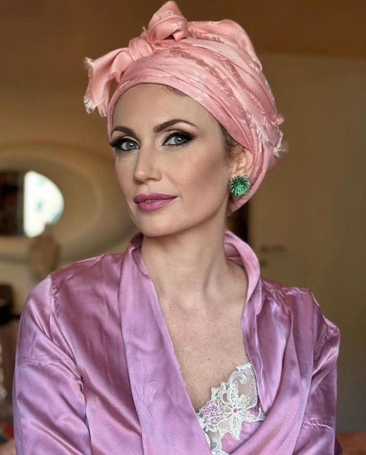 "MARIANNA" - ORO 18KT E TSAVORITE