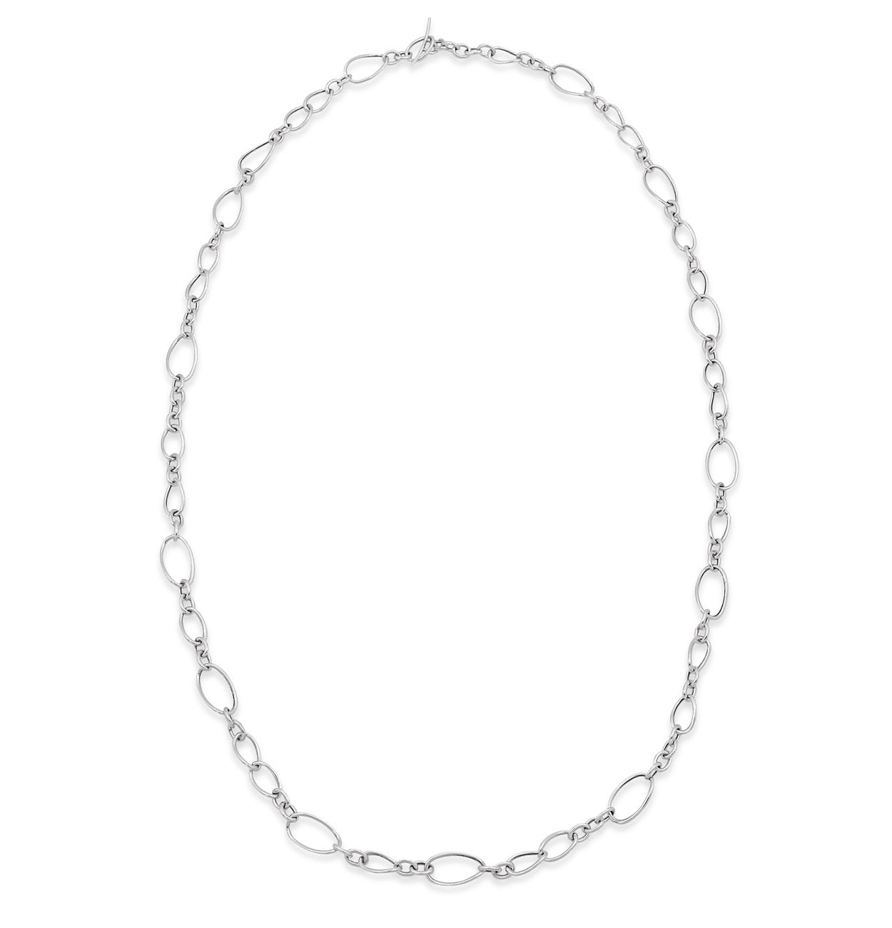STELLA COLLECTION STERLING SILVER NECKLACE