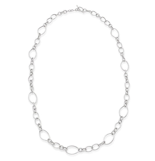 STELLA COLLECTION STERLING SILVER NECKLACE