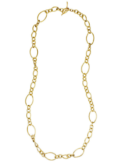 COLLEZIONE STELLA - COLLANA ORO 18KT