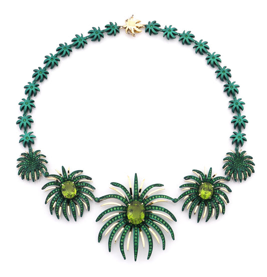 "FIREWORKS - NECKLACE"