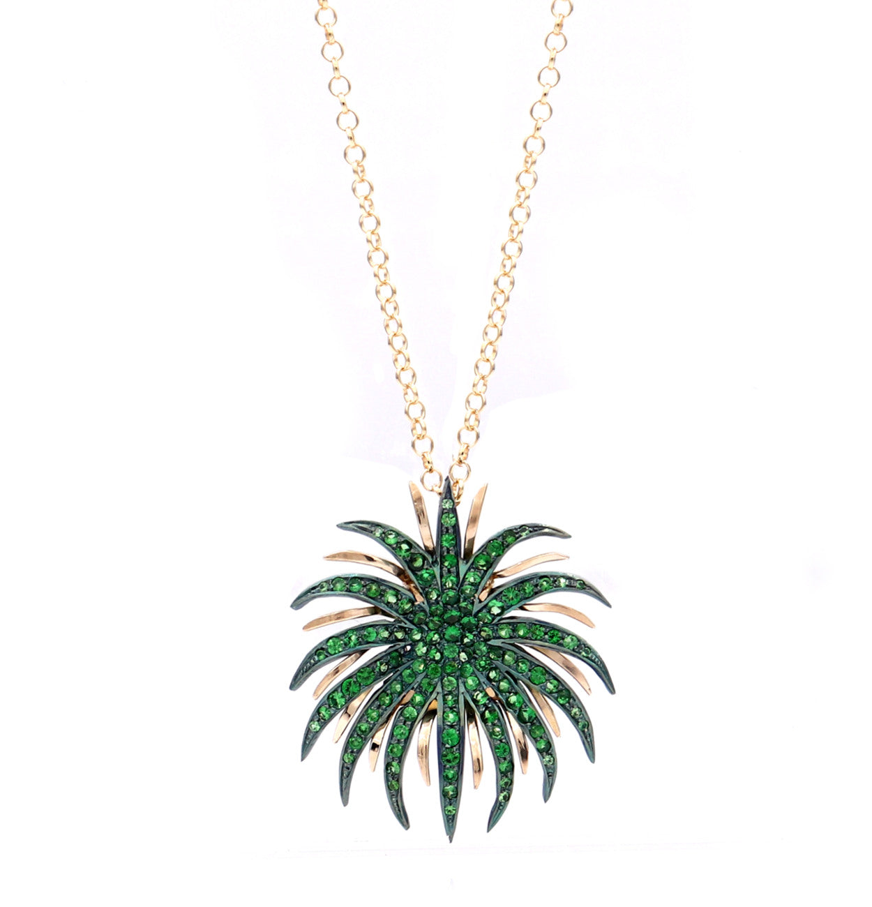 FUOCHI D'ARTIFICIO - ORO 18KT - TASVORITI