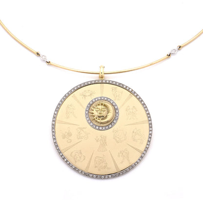 "ZODIACO" - ORO GIALLO 18KT