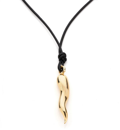 CORNO ORO 18KT - GRANDE