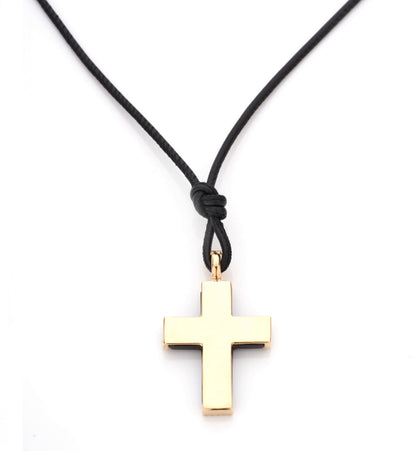 CROCE ORO 18KT - ONICE