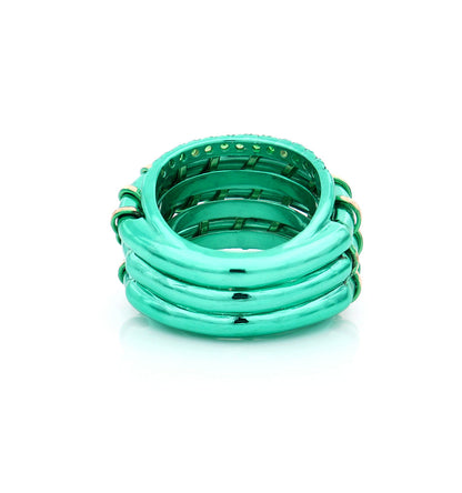 "APERITIVO" - ORO 18KT - TASVORITE