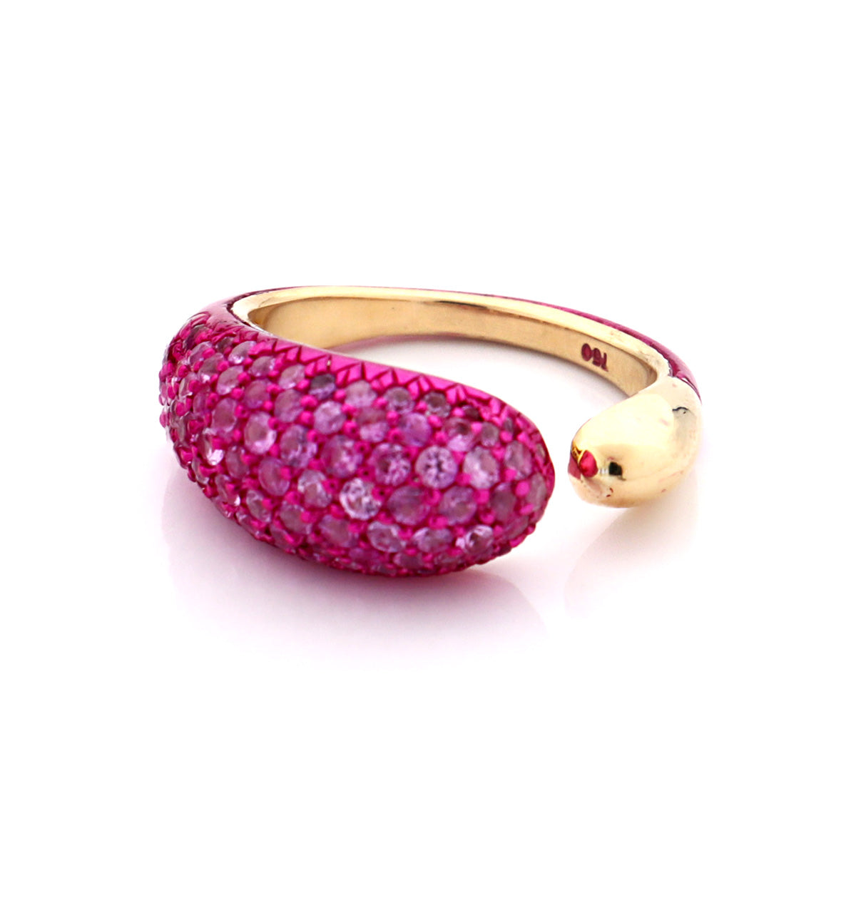 GOCCE COLLECTION - 18KT GOLD - PINK
