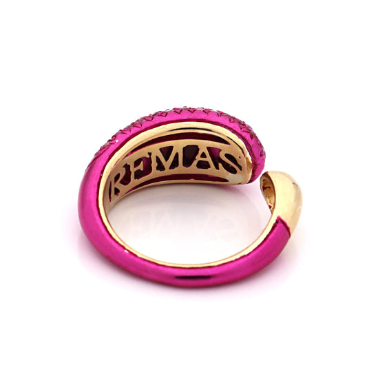 COLLEZIONE GOCCE - ORO 18KT - ROSA