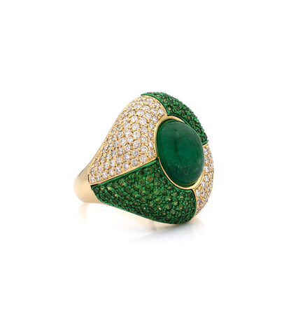 "JAW BREAKER" - ORO GIALLO 18KT