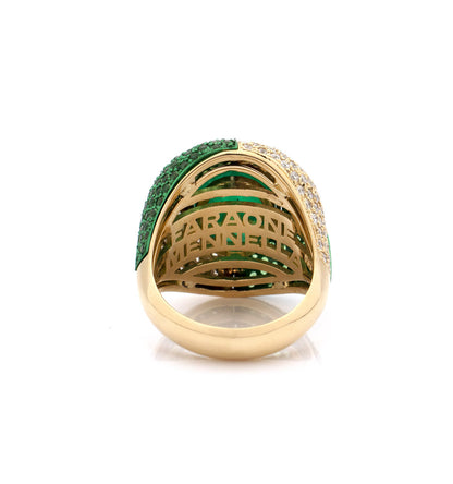 "JAW BREAKER" - ORO GIALLO 18KT