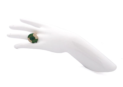 "JAW BREAKER" - ORO GIALLO 18KT