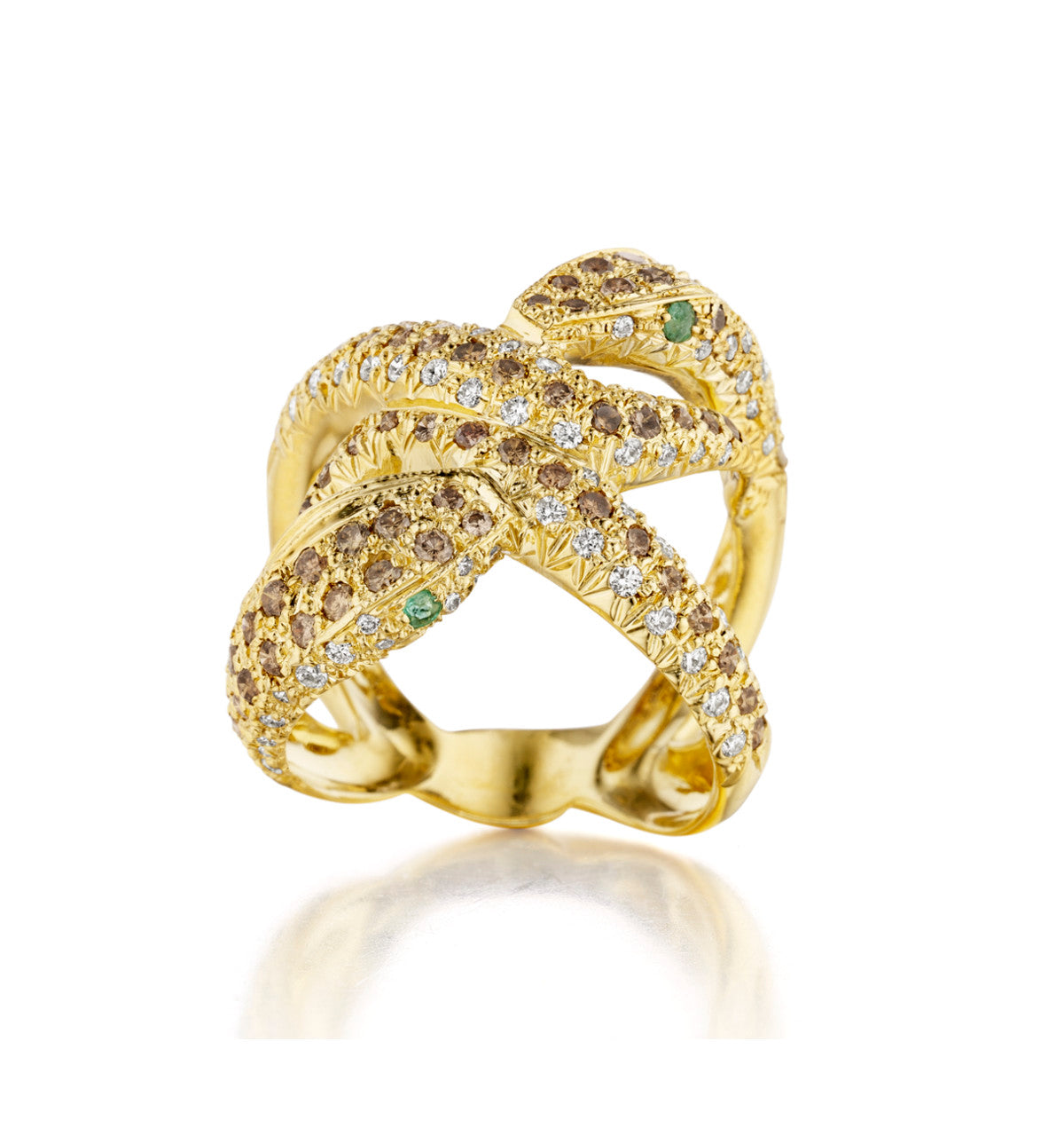"KHALIFA" RING