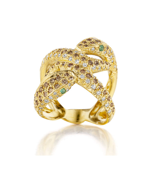 "KHALIFA" RING