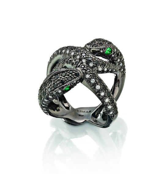 "KHALIFA" RING