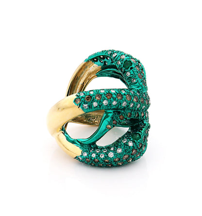 "KHALIFA" - ORO 18KT