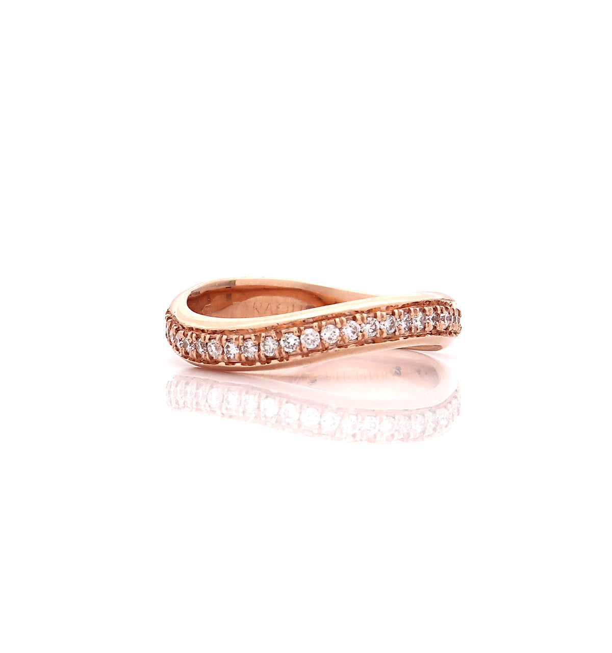 WAVE - 18KT GOLD