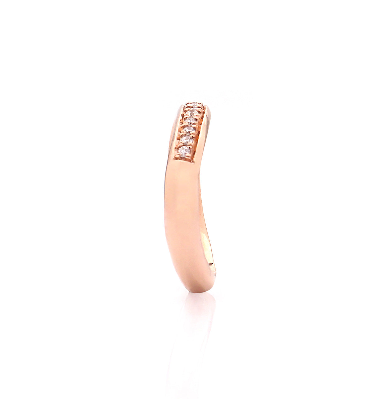 WAVE - 18KT GOLD