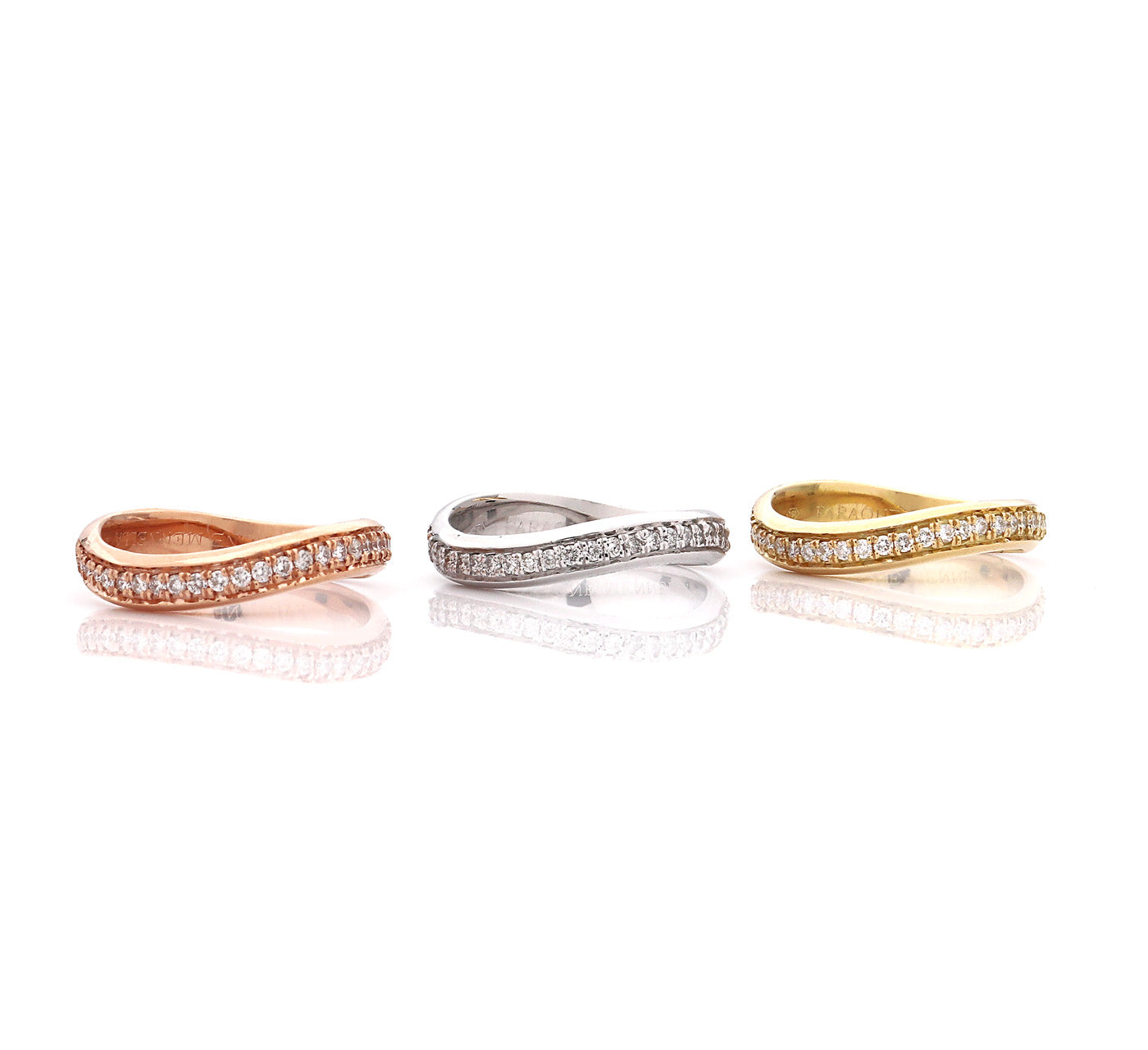 WAVE - 18KT GOLD