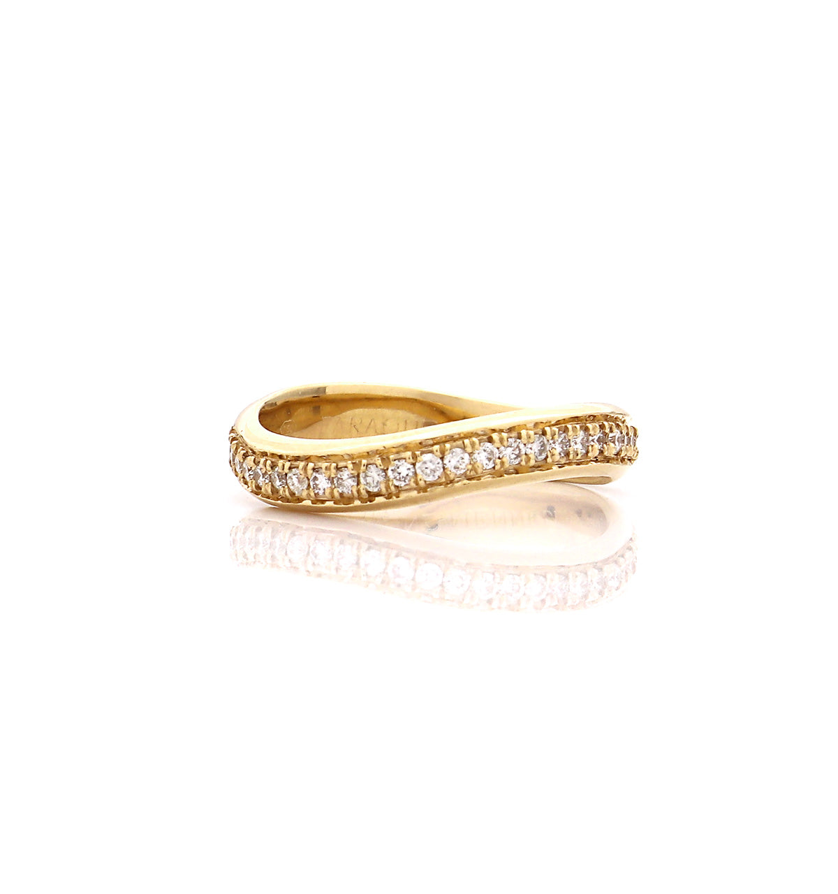WAVE - 18KT GOLD