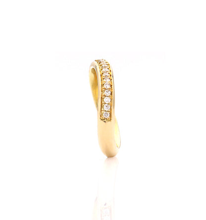 WAVE - ORO 18KT